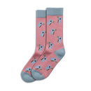 Koala Sole Mates Socks - Pink