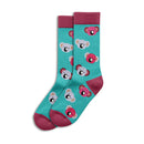 Koala Sole Mates Socks - Turquoise