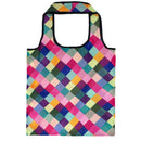 Sachi Eco Reusable Foldable Shopping Bag - Harlequin