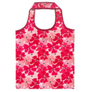 Sachi Eco Reusable Foldable Shopping Bag - Red Poppies