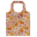Sachi Eco Reusable Foldable Shopping Bag - Retro Floral