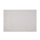Pure Zone Sanctuary Egyptian Cotton Bath Mat - Linen - 60x90cm