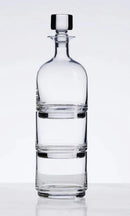Maxwell & Williams Diamante Stacked 3pc Decanter Set