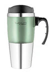 Thermos THERMOcafé™ Double Wall Travel Mug - Pistachio 450ml
