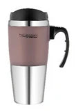 Thermos THERMOcafé™ Double Wall Travel Mug - Mauve 450ml