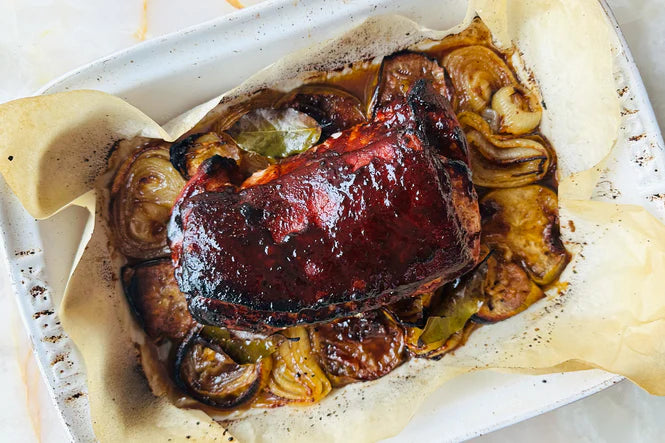 Ottolenghi Sticky Date & Tamarind Sauce 180g