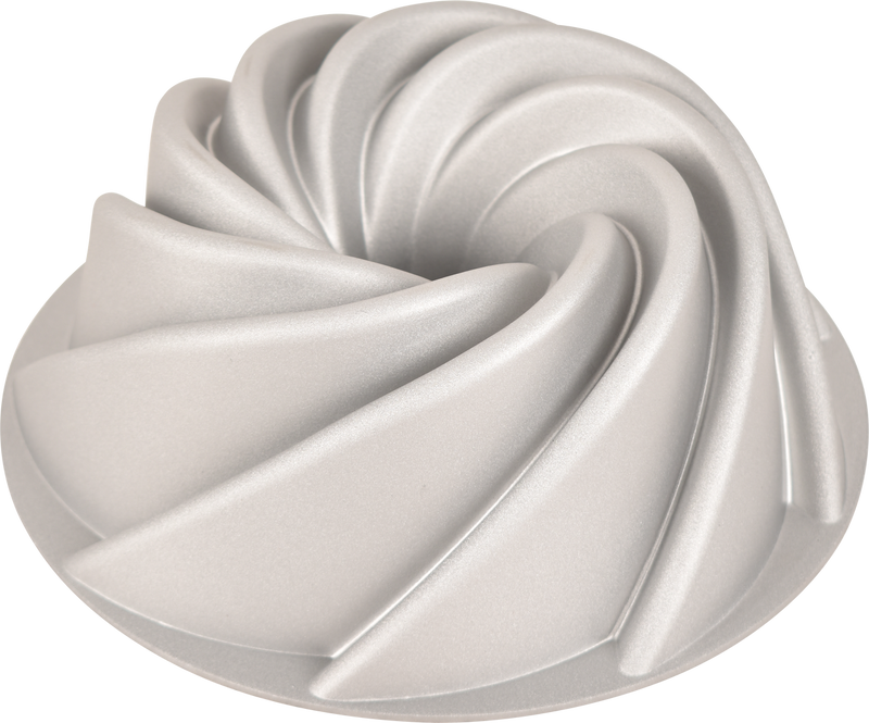 Brunswick Bakers Swirl Cast Bundt Pan - 24 x 10cm