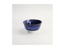 Tokyo Design Japonism Small Tayo Bowl 12x6cm - Blue Carp