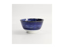 Tokyo Design Japonism Small Tayo Bowl 12x6cm - Blue Carp