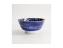 Tokyo Design Japonism Tayo Bowl 14x6cm - Blue Carp
