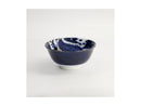 Tokyo Design Japonism Small Tayo Bowl 12x6cm - Blue Dragon