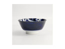 Tokyo Design Japonism Small Tayo Bowl 12x6cm - Blue Dragon