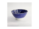 Tokyo Design Japonism Tendon Bowl 17x8cm - Blue Carp