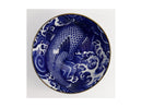 Tokyo Design Japonism Tendon Bowl 17x8cm - Blue Carp