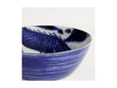Tokyo Design Japonism Tendon Bowl 17x8cm - Blue Dragon