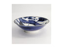 Tokyo Design Japonism Menbachi Bowl 25x7cm - Blue Dragon