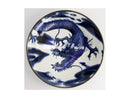 Tokyo Design Japonism Menbachi Bowl 25x7cm - Blue Dragon