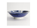 Tokyo Design Japonism Menbachi Bowl 25x7cm - Blue Dragon
