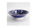Tokyo Design Japonism Menbachi Bowl 25x7cm - Blue Carp