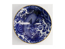 Tokyo Design Japonism Menbachi Bowl 25x7cm - Blue Carp