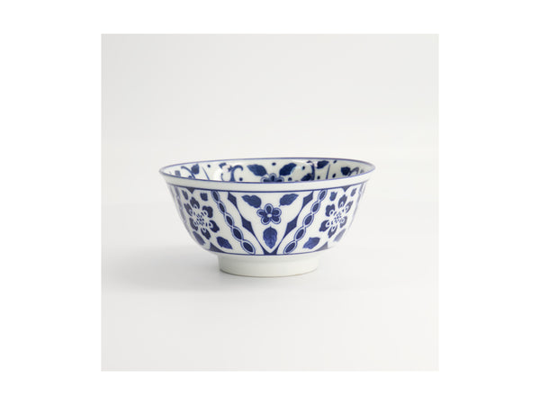 Tokyo Design  Tokyo Blue Maizuru Tayo Bowl Blue - 15x7cm