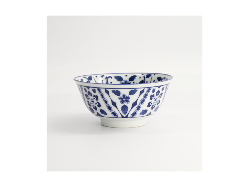 Tokyo Design  Tokyo Blue Maizuru Tayo Bowl Blue - 15x7cm