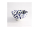 Tokyo Design Tokyo Blue Maizuru Ramen Bowl Blue  - 18x9cm