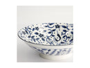 Tokyo Design Tokyo Blue Maizuru Ramen Bowl Blue  - 25x7cm