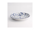Tokyo Design Tokyo Blue Maizuru Round Plate Blue - 21cm