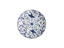 Tokyo Design Tokyo Blue Maizuru Round Plate Blue - 21cm