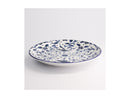 Tokyo Design Tokyo Blue Maizuru Round Plate Blue -  25cm