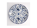 Tokyo Design Tokyo Blue Maizuru Round Plate Blue -  25cm