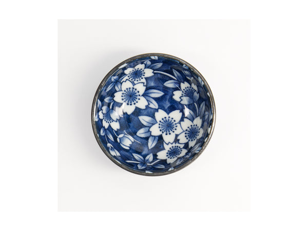 Tokyo Design Tokyo Blue Sakura Dish Blue - 9x3.5cm