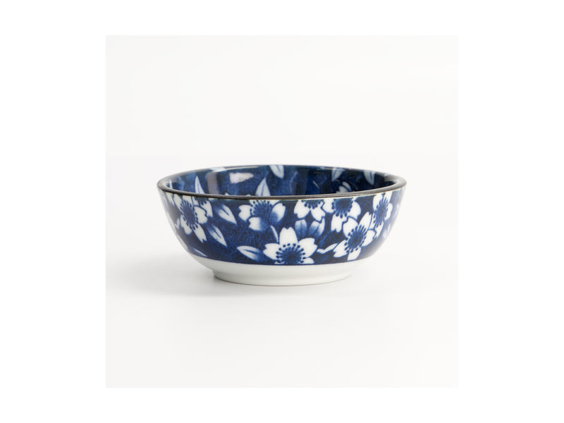 Tokyo Design Tokyo Blue Sakura Dish Blue - 9x3.5cm