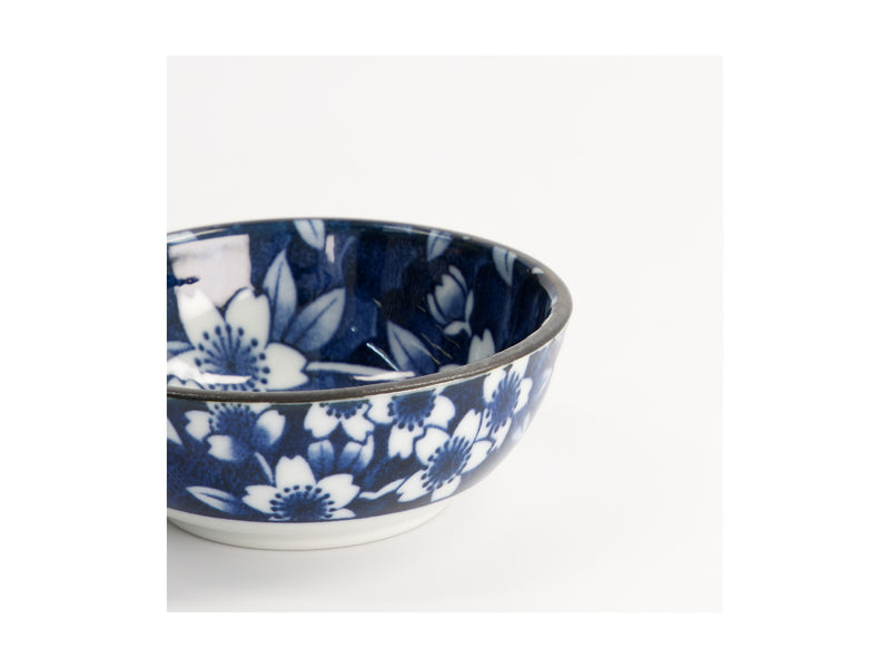 Tokyo Design Tokyo Blue Sakura Dish Blue - 9x3.5cm