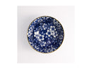 Tokyo Design Tokyo Blue Sakura Rice Bowl Blue - 12x6.5cm