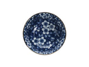 Tokyo Design Tokyo Blue Sakura Rice Bowl Blue - 12x6.5cm