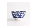 Tokyo Design Tokyo Blue Sakura Rice Bowl Blue - 12x6.5cm