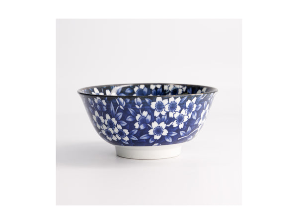 Tokyo Design Tokyo Blue Sakura Tayo Bowl Blue - 15x7cm