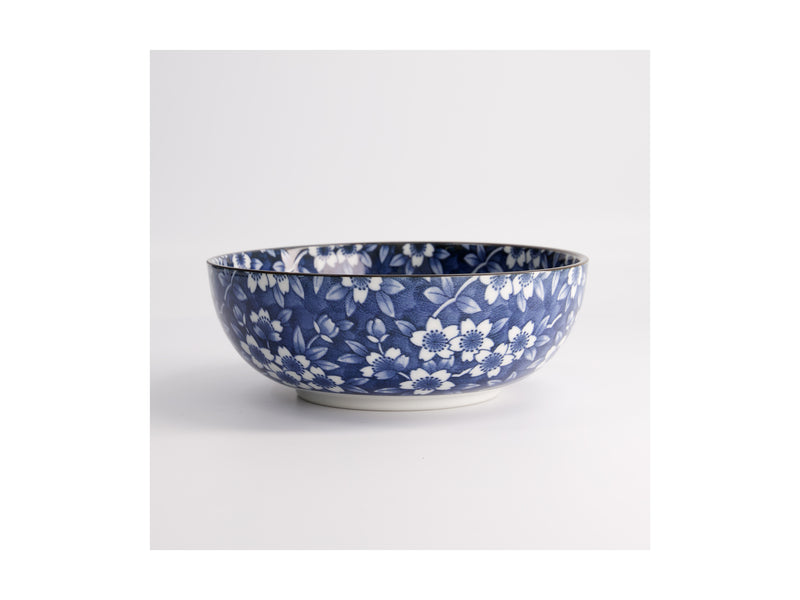 Tokyo Design Tokyo Blue Sakura Ramen Blue - 20x7cm