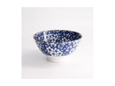 Tokyo Design Tokyo Blue Sakura Ramen Bowl Blue - 18x9cm
