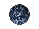 Tokyo Design Tokyo Blue Sakura Ramen Bowl Blue - 21x8.5cm