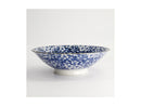 Tokyo Design Tokyo Blue Sakura Ramen Bowl Blue - 25x7cm