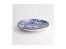 Tokyo Design Tokyo Blue Sakura Round Plate Blue - 21cm