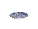 Tokyo Design Tokyo Blue Sakura Round Plate Blue - 25cm