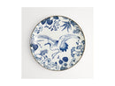 Tokyo Design Flora Japonica Plate 16cm -  Crane