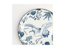 Tokyo Design Flora Japonica Plate 16cm -  Crane
