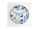 Tokyo Design Flora Japonica Plate 20cm - Crane