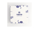 Tokyo Design Studio Flora Japonica Plate 4pc Giftset - 16cm Mixed - Gift Boxed - Made In Japan