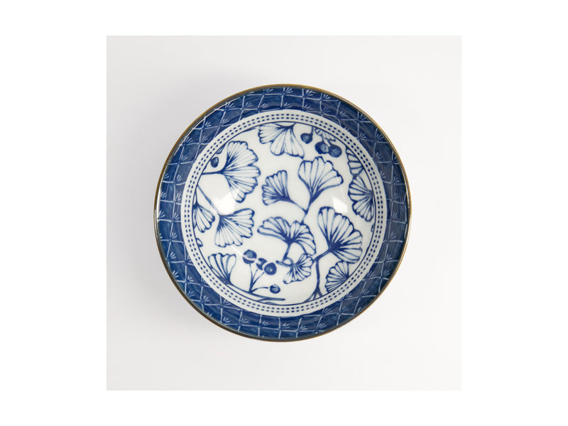 Tokyo Design Flora Japonica Tayo Bowl 15.5x7cm - Gingko